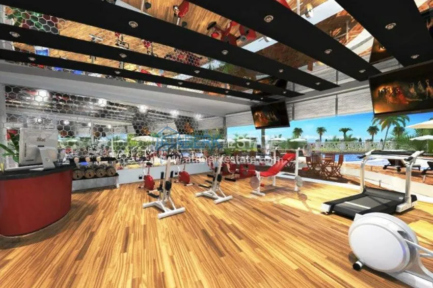 Residential complex from a reliable construction company 27 