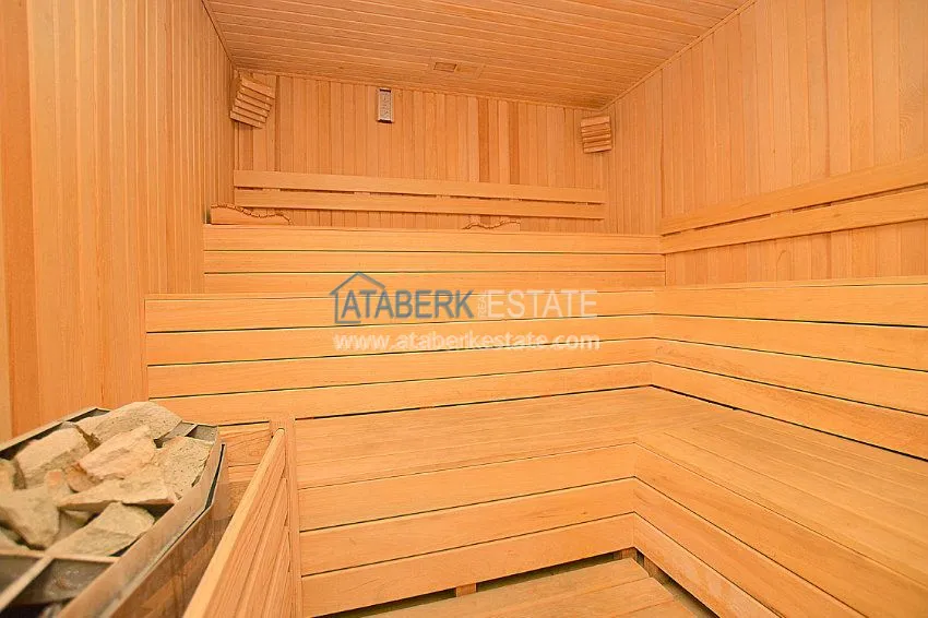 Меблированные апартаменты с двумя спальнями. 20 