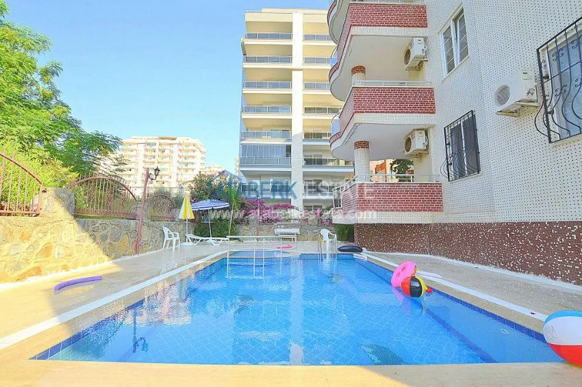 Просторные апартаменты в 350 метрах от пляжей. 3 