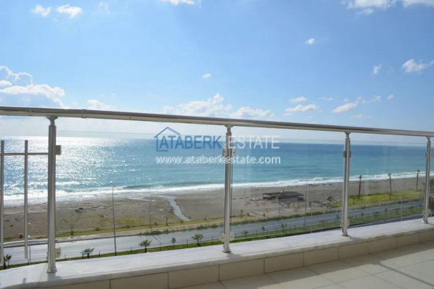 Квартира на первой береговой линии с прямым видом на море 9 