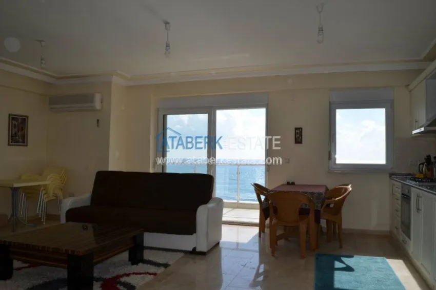 Квартира на первой береговой линии с прямым видом на море 10 