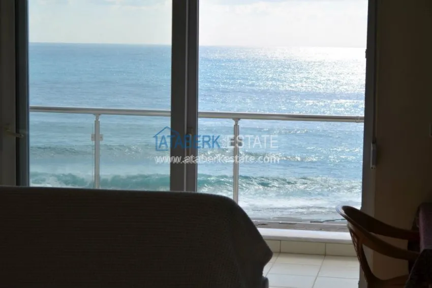 Квартира на первой береговой линии с прямым видом на море 14 