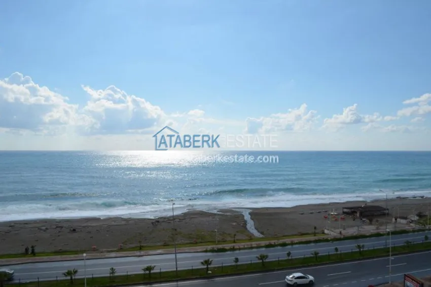 Квартира на первой береговой линии с прямым видом на море 16 