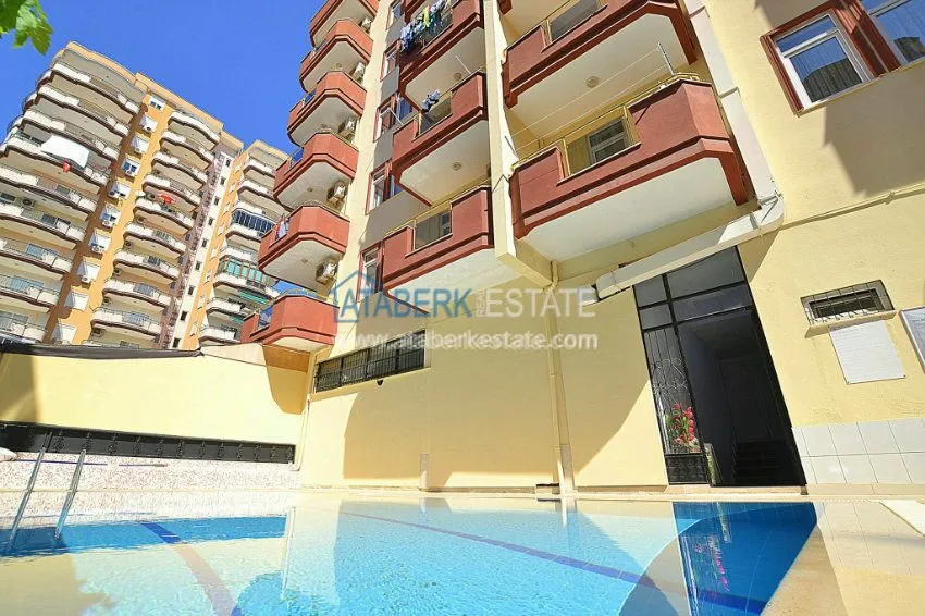 Меблированные апатаменты 2+1 в Махмутлар. 2 