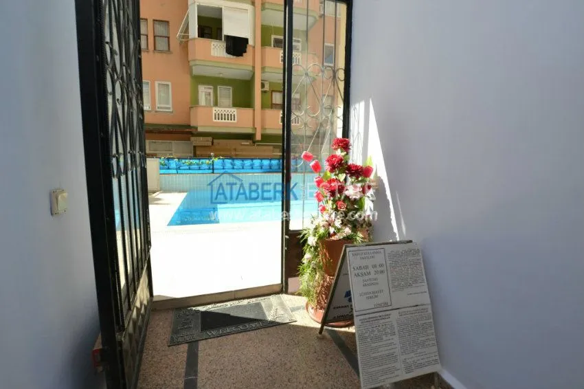 Меблированные апатаменты 2+1 в Махмутлар. 5 