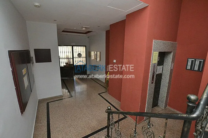 Меблированные апатаменты 2+1 в Махмутлар. 6 