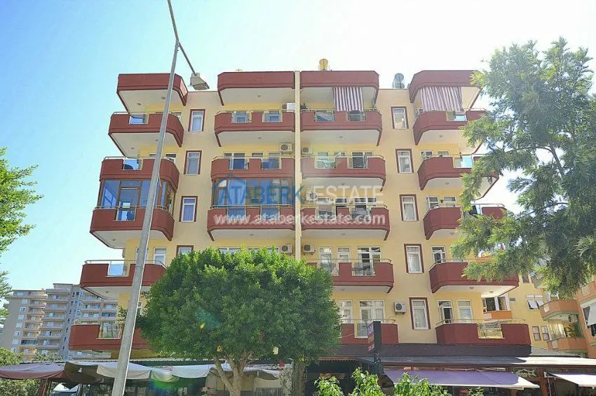 Меблированные апатаменты 2+1 в Махмутлар. 9 