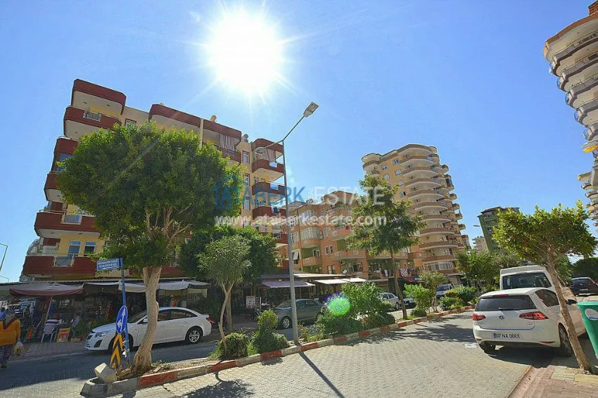 Меблированные апатаменты 2+1 в Махмутлар. 10 