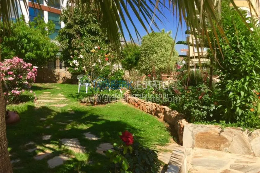 Квартира 2+1 с мебелью в районе Тосмур. 9 