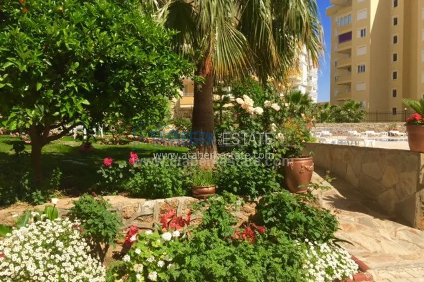 Квартира 2+1 с мебелью в районе Тосмур. 10 