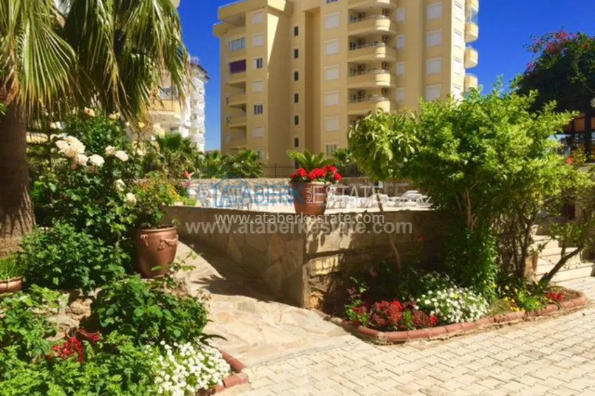 Квартира 2+1 с мебелью в районе Тосмур. 11 