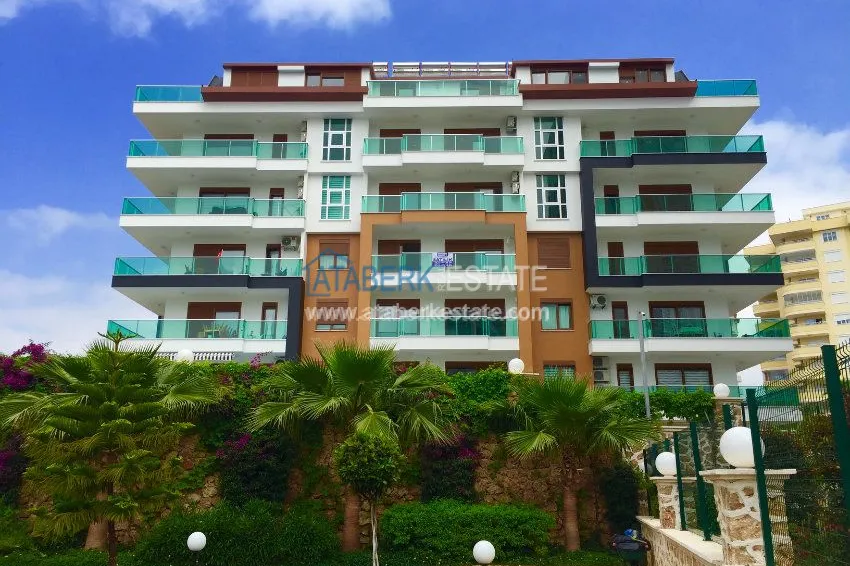 Новые квартиры с рассрочкой с видом на море. 1 