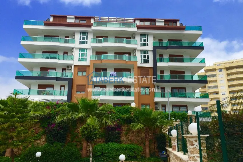 Новые квартиры с рассрочкой с видом на море. 4 