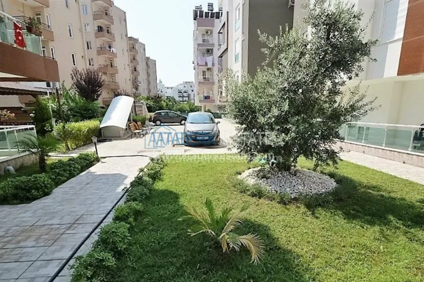 Apartment in Antalya from the owner 5 