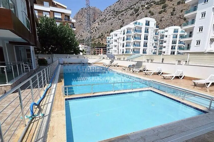 Apartment in Antalya from the owner 6 