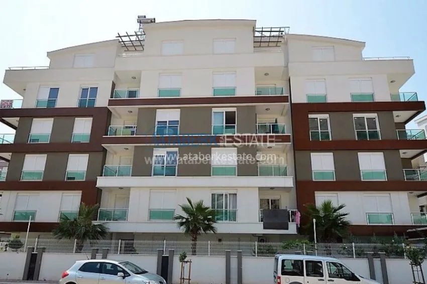 Apartment in Antalya from the owner 1 
