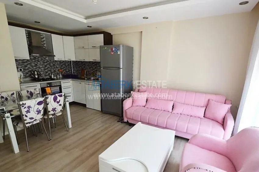 Apartment in Antalya from the owner 8 