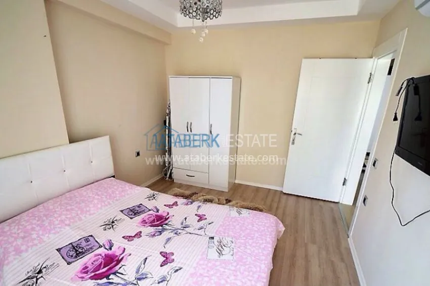 Apartment in Antalya from the owner 11 