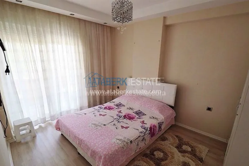 Apartment in Antalya from the owner 14 