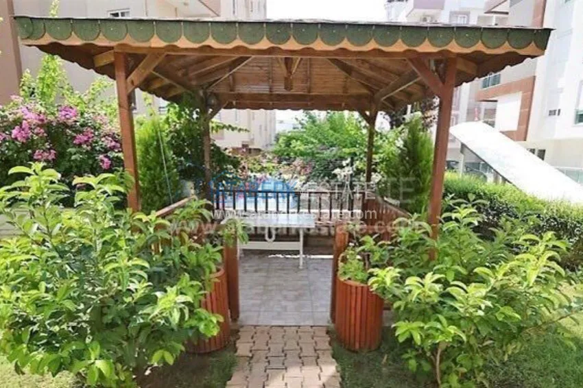 Apartment in Antalya from the owner 15 