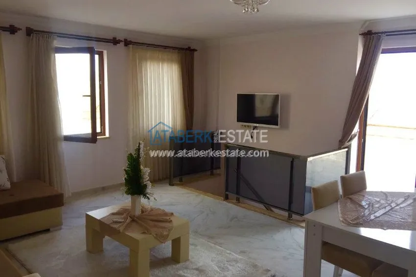 Отличные квартиры в центре Аланьи 2 