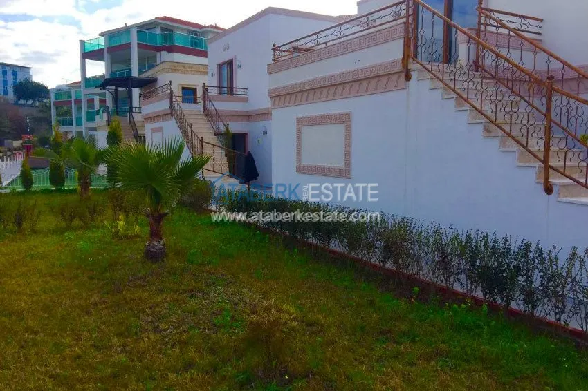 От компании AtaberkEstate на продаже квартира 1+1 в комплексе Кристал Гарден 5 