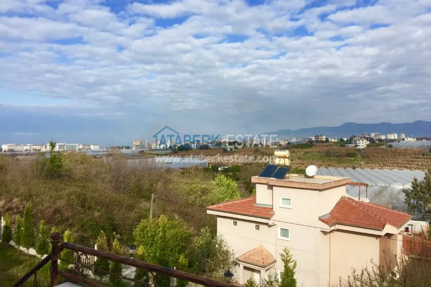 Отличные квартиры в центре Аланьи 5 