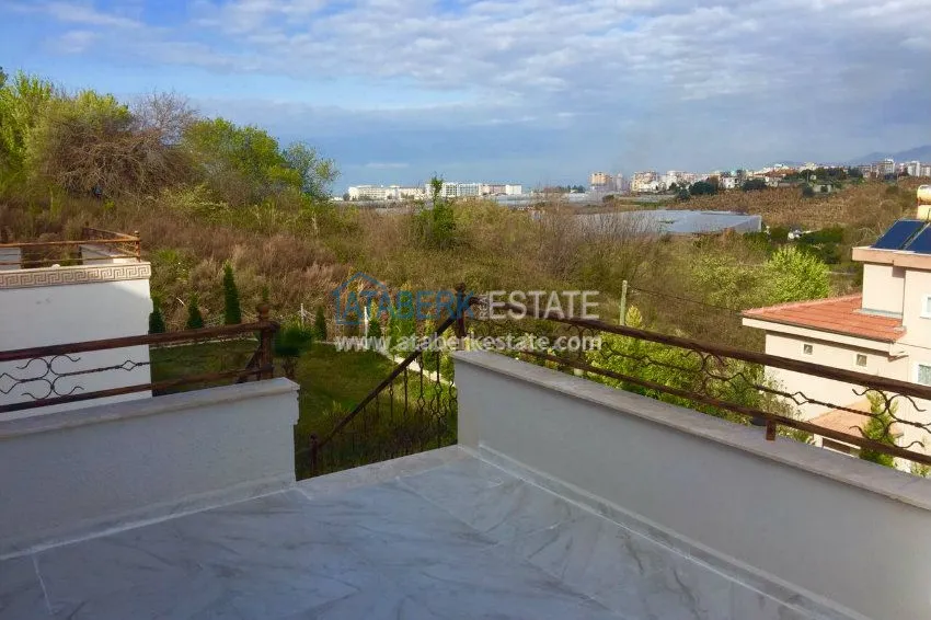 Отличные квартиры в центре Аланьи 6 