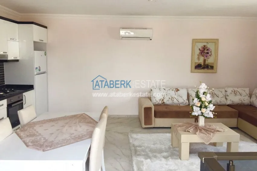 Отличные квартиры в центре Аланьи 7 