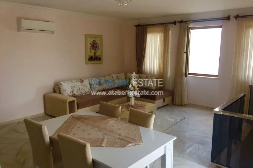 Отличные квартиры в центре Аланьи 8 