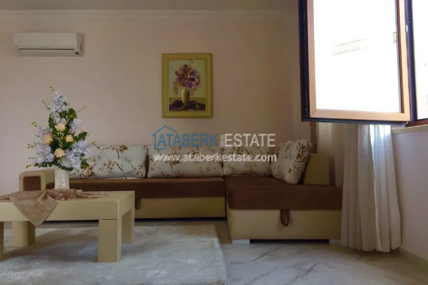 От компании AtaberkEstate на продаже квартира 1+1 в комплексе Кристал Гарден 15 