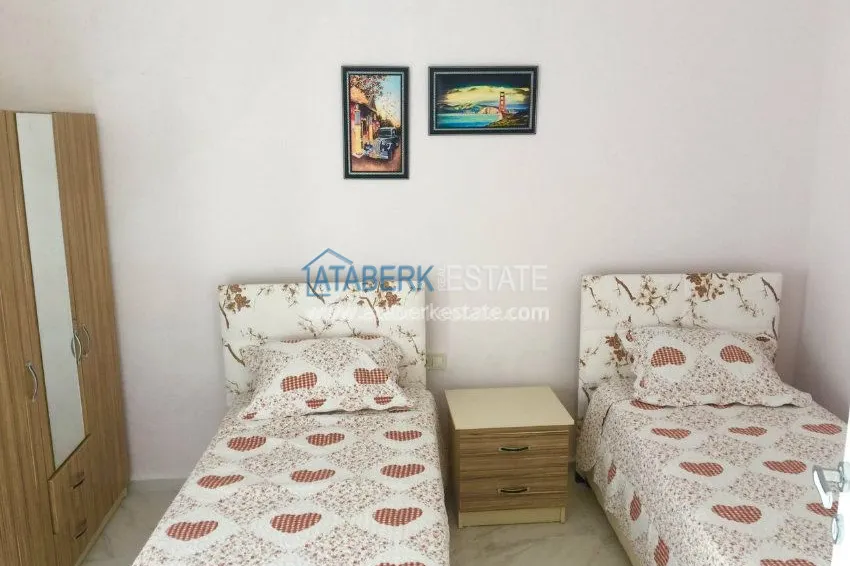 От компании AtaberkEstate на продаже квартира 1+1 в комплексе Кристал Гарден 16 