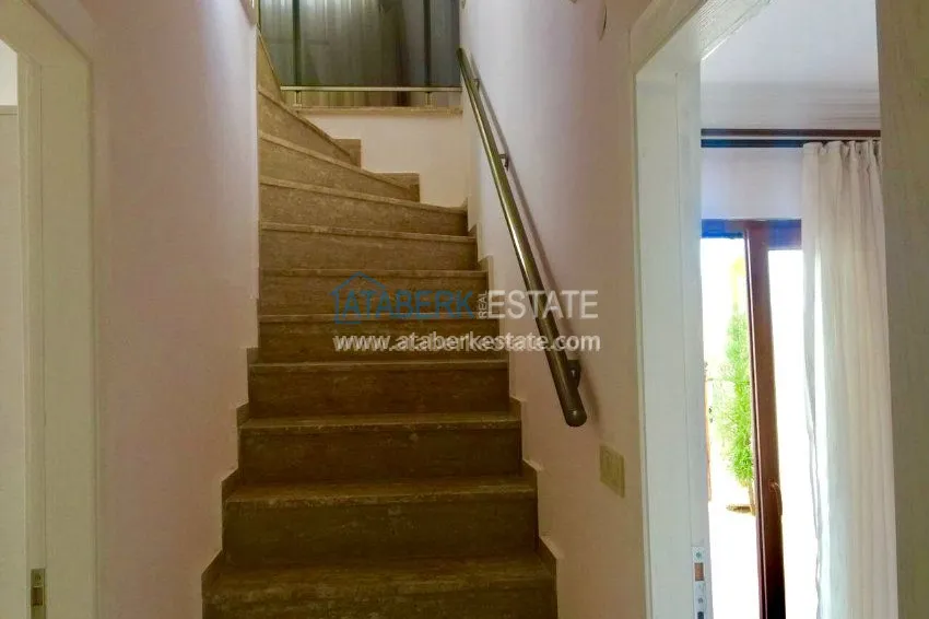 Villas with private pools in Kargicak 19