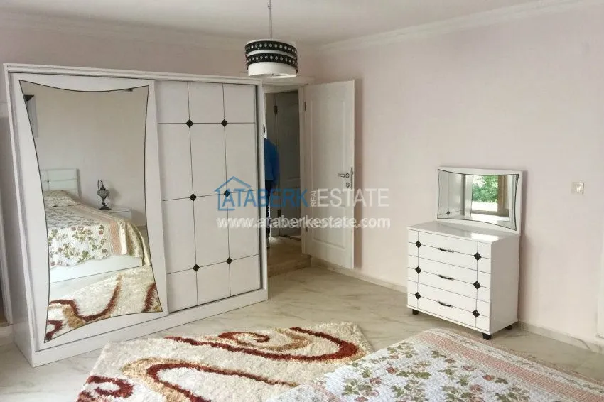 Villas with private pools in Kargicak 21