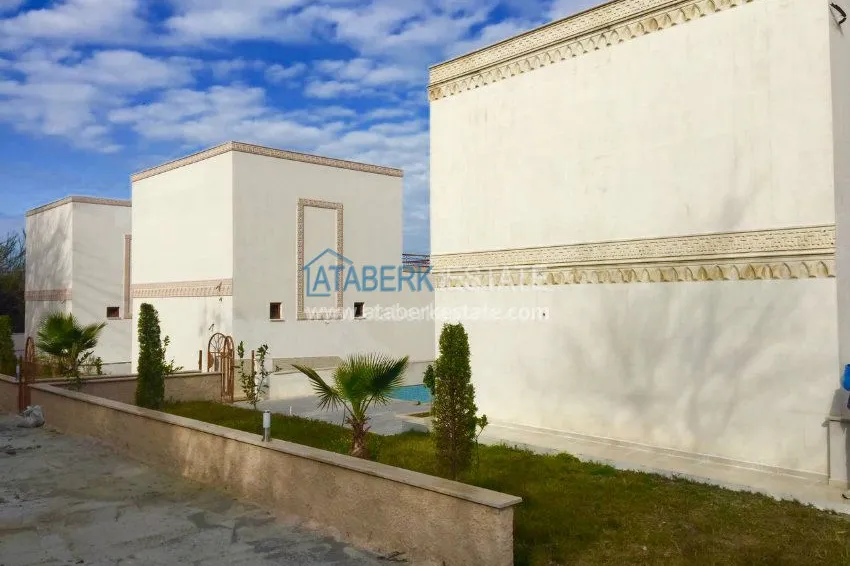 Отличные квартиры в центре Аланьи 11 