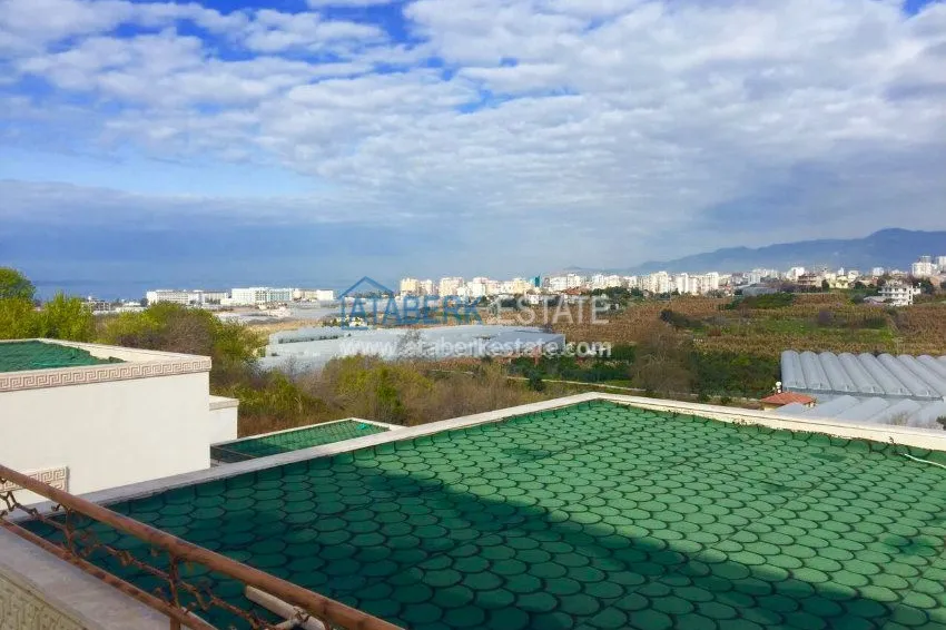 Отличные квартиры в центре Аланьи 12 