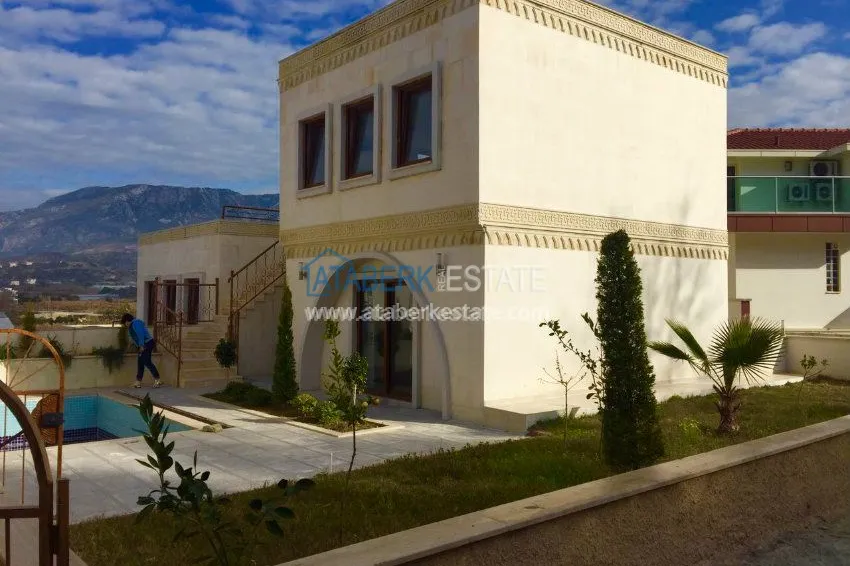 Отличные квартиры в центре Аланьи 13 