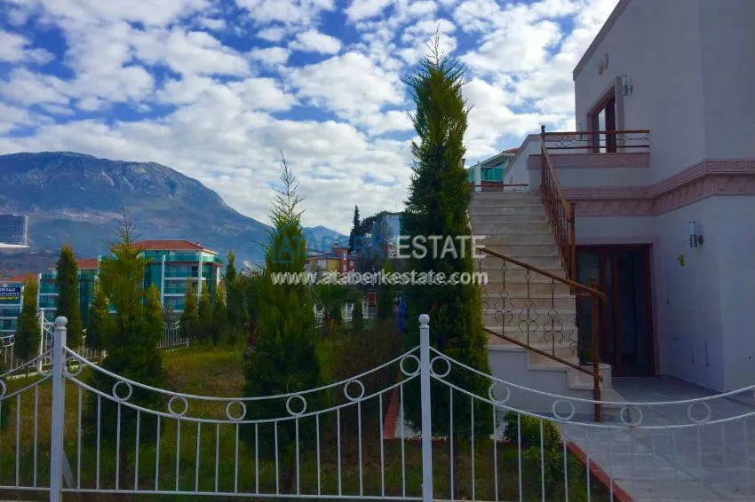 Отличные квартиры в центре Аланьи 17 