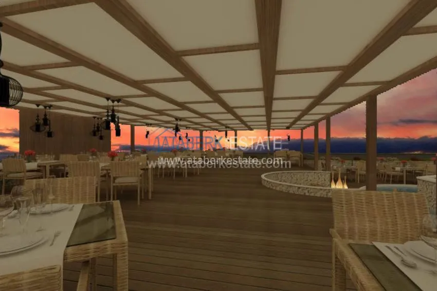 New residential complex in Evrenseki 18 