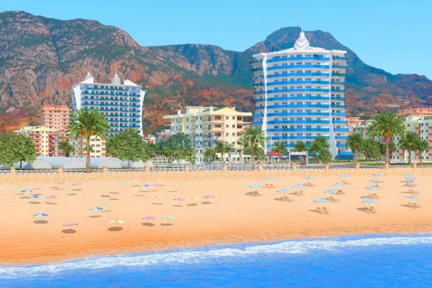 Residential complex from a reliable construction company 28 