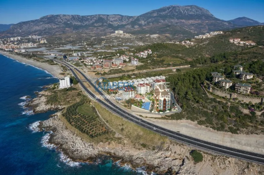 An elite complex, located 50 meters from the Mediterranean Sea 10