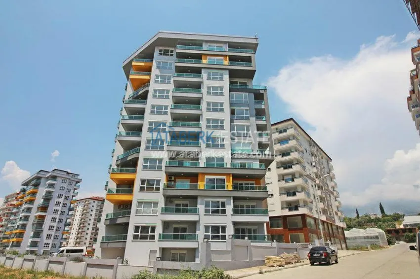 Квартира в новом комплексе по низкой стоимости 13 