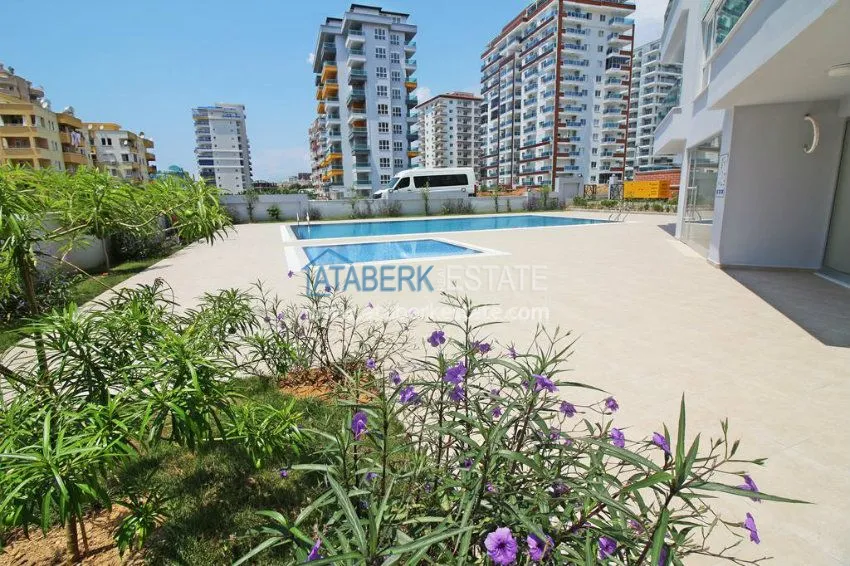 Квартира в новом комплексе по низкой стоимости 25 