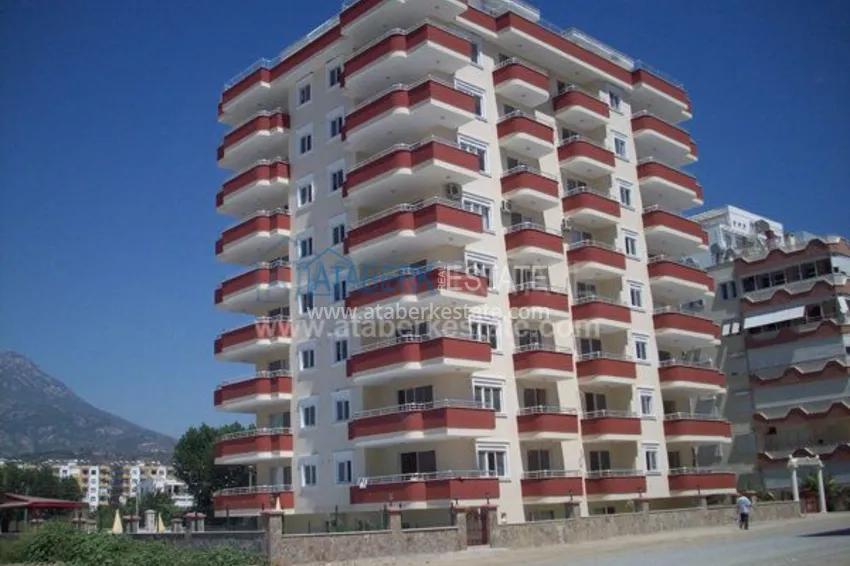 Пентхаус 4+1 с панорамным видом на всю Аланию 23 