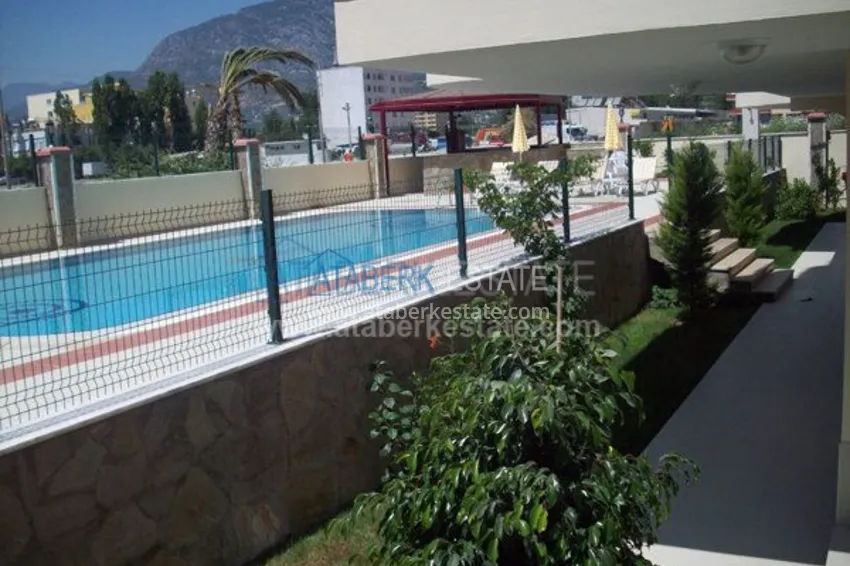 Пентхаус 4+1 с панорамным видом на всю Аланию 24 