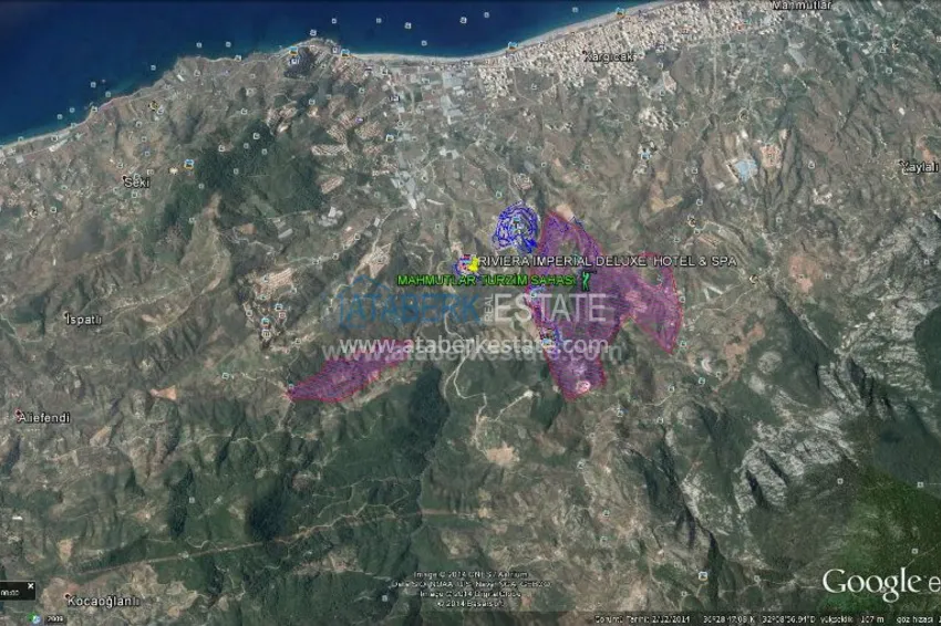 Elite residential complex with infrastructure 5 