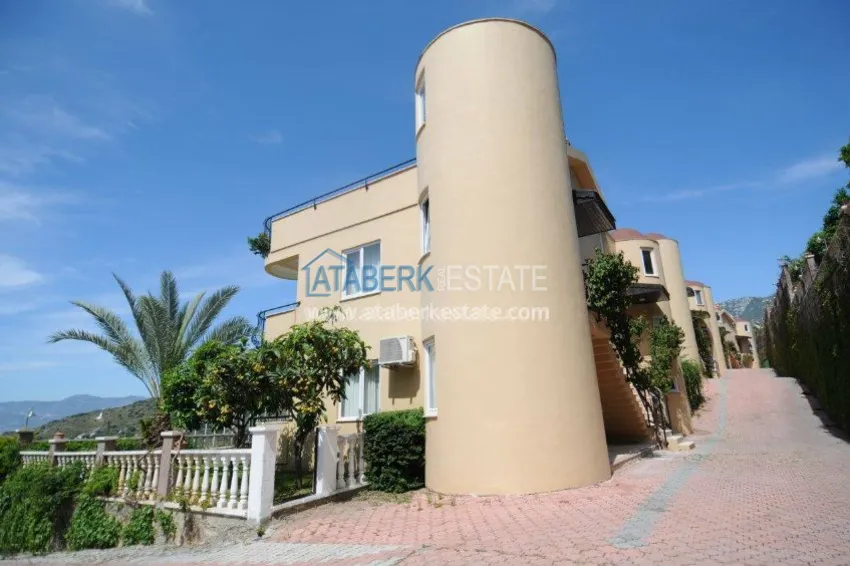 Вилла 3+1 от собственника в известном комплексе Голдсити 15 