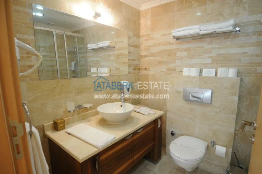 Апартаменты с тремя спальнями в Голд Сити. 11 