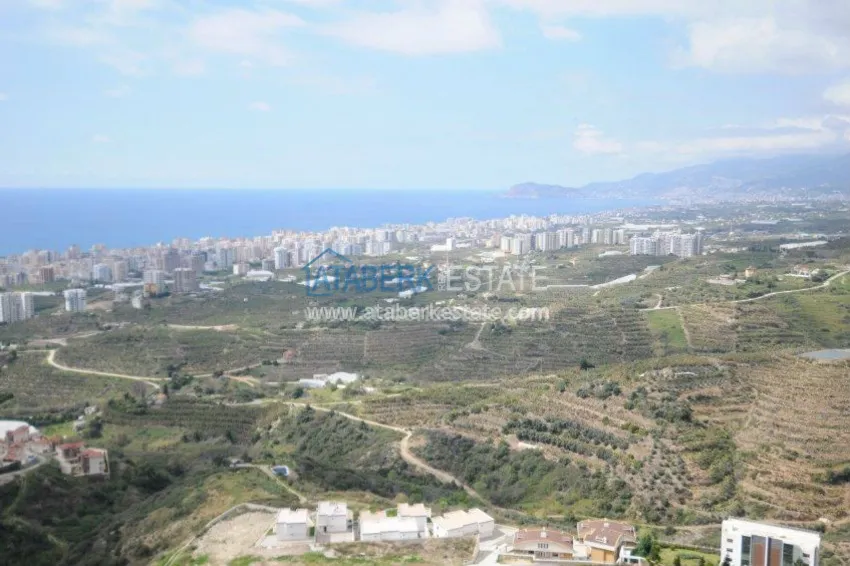 Апартаменты с тремя спальнями в Голд Сити. 14 