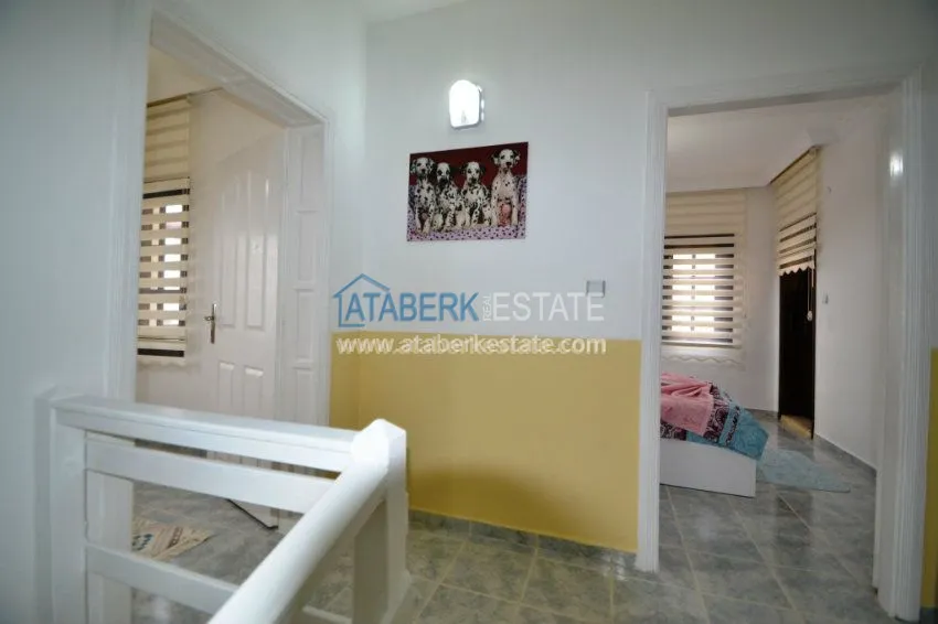 Вилла 3+1 по привлекательной цене 6 